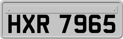 HXR7965