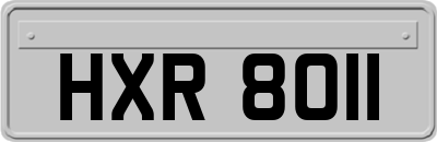HXR8011