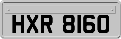 HXR8160