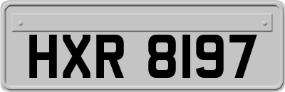HXR8197