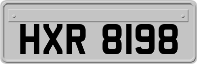 HXR8198