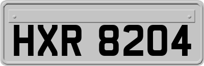 HXR8204