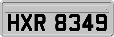 HXR8349