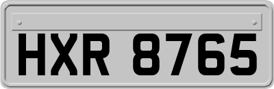 HXR8765