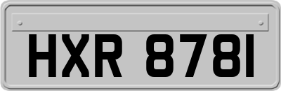 HXR8781