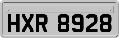 HXR8928