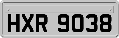 HXR9038
