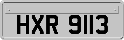 HXR9113