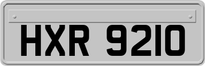 HXR9210