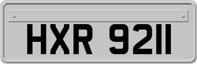 HXR9211