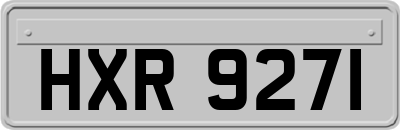 HXR9271