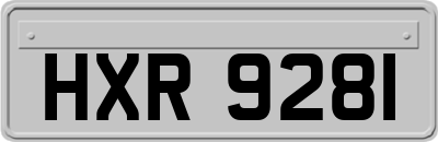 HXR9281
