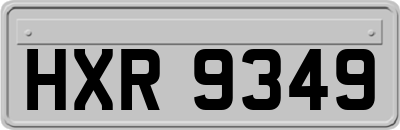 HXR9349