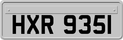 HXR9351