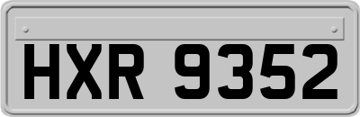 HXR9352