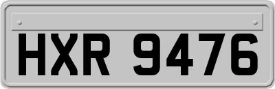 HXR9476