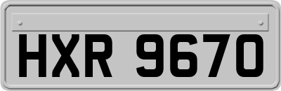 HXR9670
