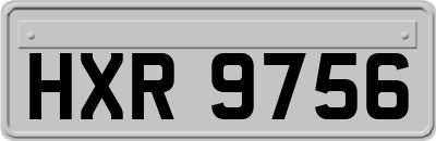 HXR9756