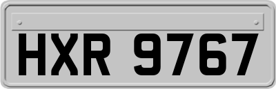 HXR9767