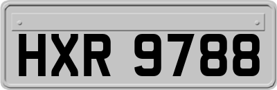 HXR9788