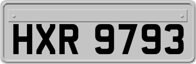 HXR9793