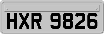 HXR9826