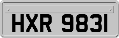 HXR9831
