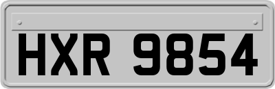 HXR9854