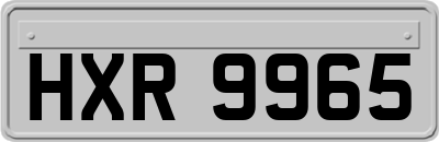 HXR9965