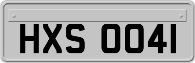 HXS0041