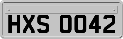 HXS0042
