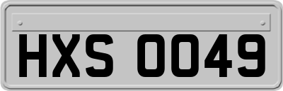 HXS0049