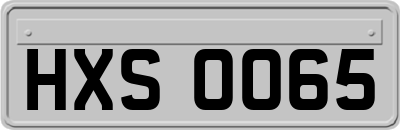 HXS0065