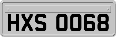 HXS0068