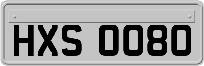 HXS0080