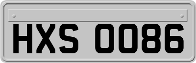 HXS0086