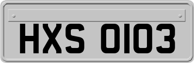 HXS0103