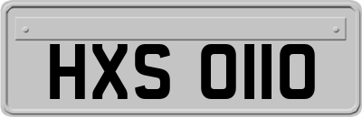 HXS0110