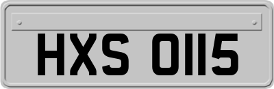 HXS0115