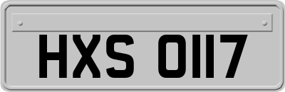 HXS0117
