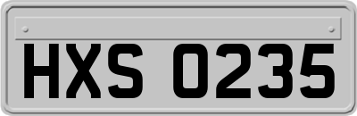 HXS0235