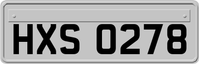 HXS0278