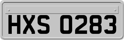 HXS0283