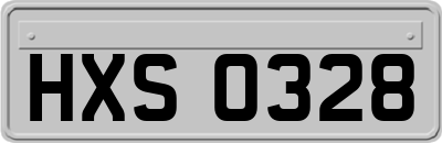 HXS0328