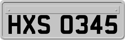 HXS0345