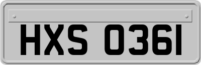 HXS0361
