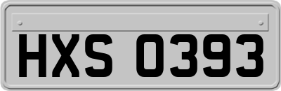 HXS0393