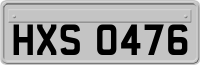 HXS0476