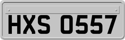 HXS0557
