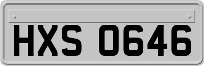 HXS0646